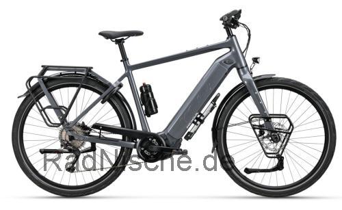 Koga E-WorldTraveller  technische daten 